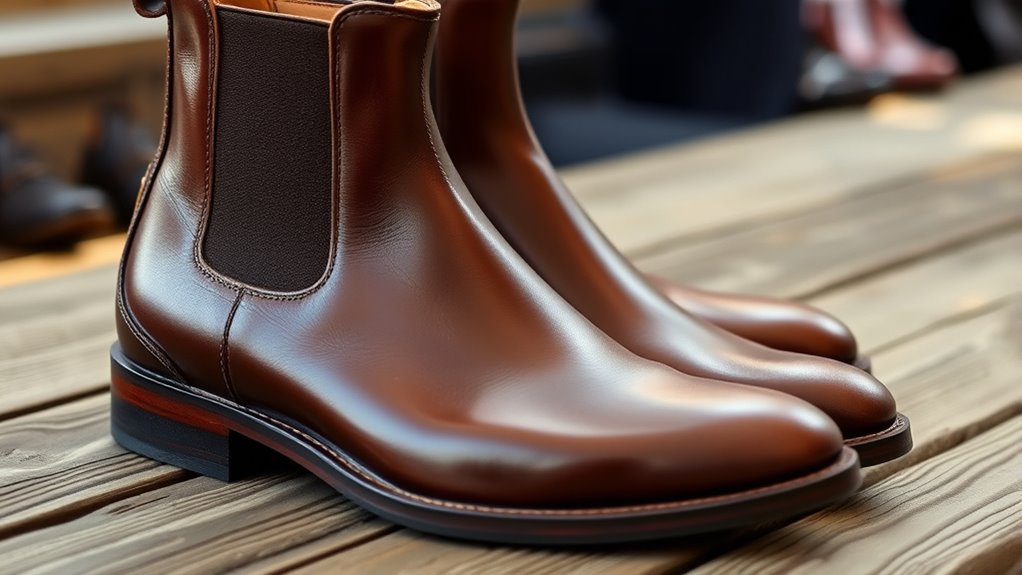 15 Best Leather Chelsea Boots for Men That Combine Style and Comfort 33 quality comfort versatility safety