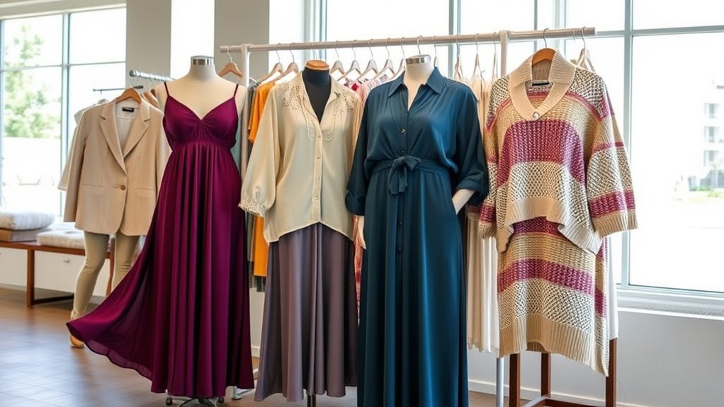 quality fit versatility