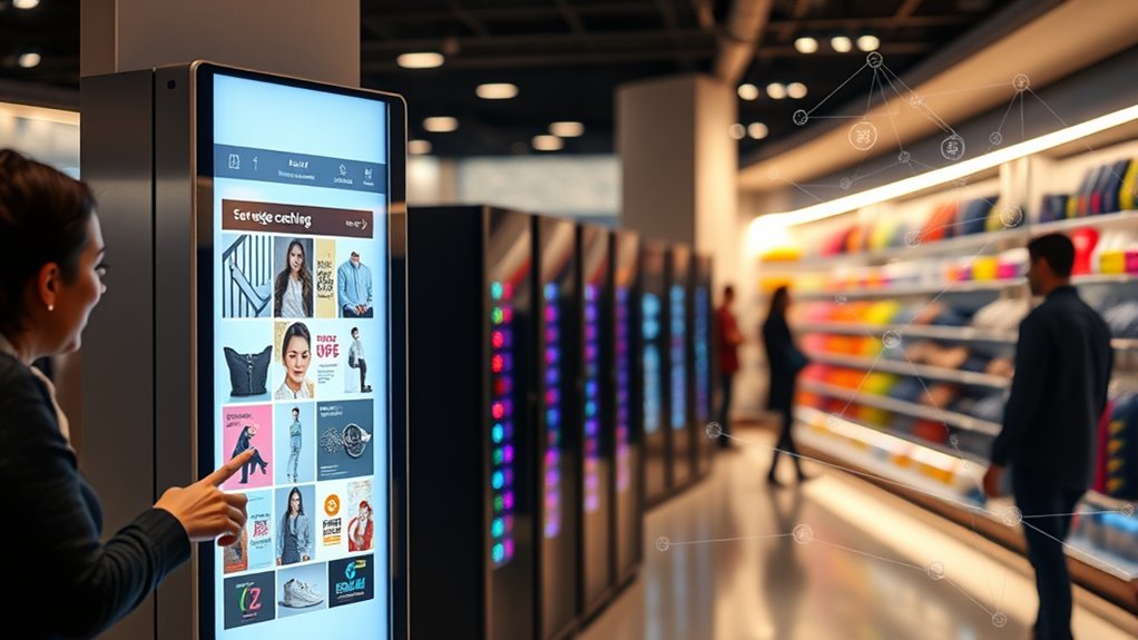Edge Caching for GenAI in Retail 2 real time secure data delivery