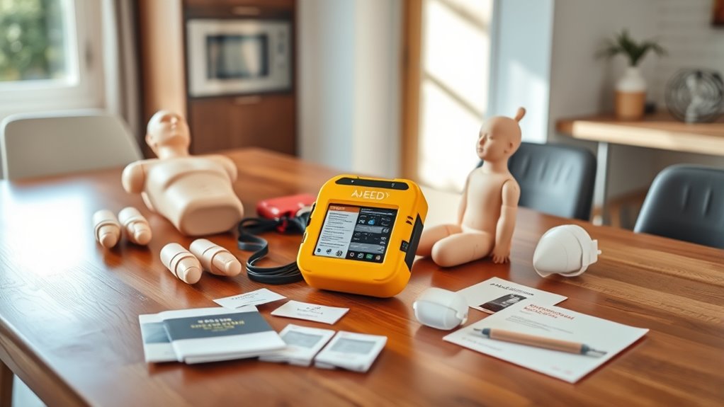 15 Best Home AED Trainers and Kits to Ensure You're Prepared at All Times 33 realistic user friendly aed training