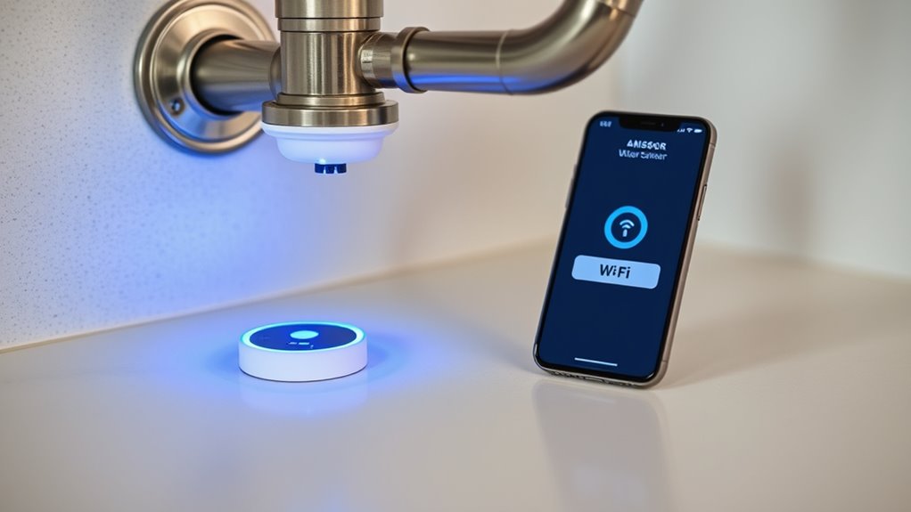 15 Best Water Leak Sensor Wi-Fi Alerts to Protect Your Home in 2025 33 reliable wi fi leak detection