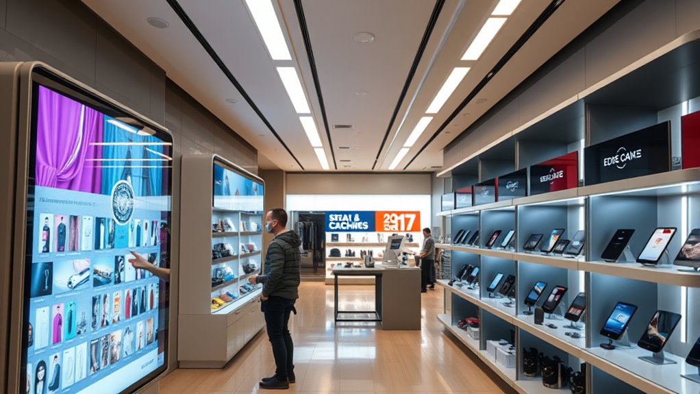 Edge Caching for GenAI in Retail 1 retail genai edge caching