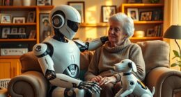 robot companions and ethics