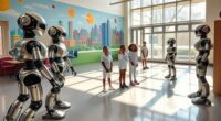 robotics transforms cleveland school