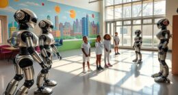 robotics transforms cleveland school