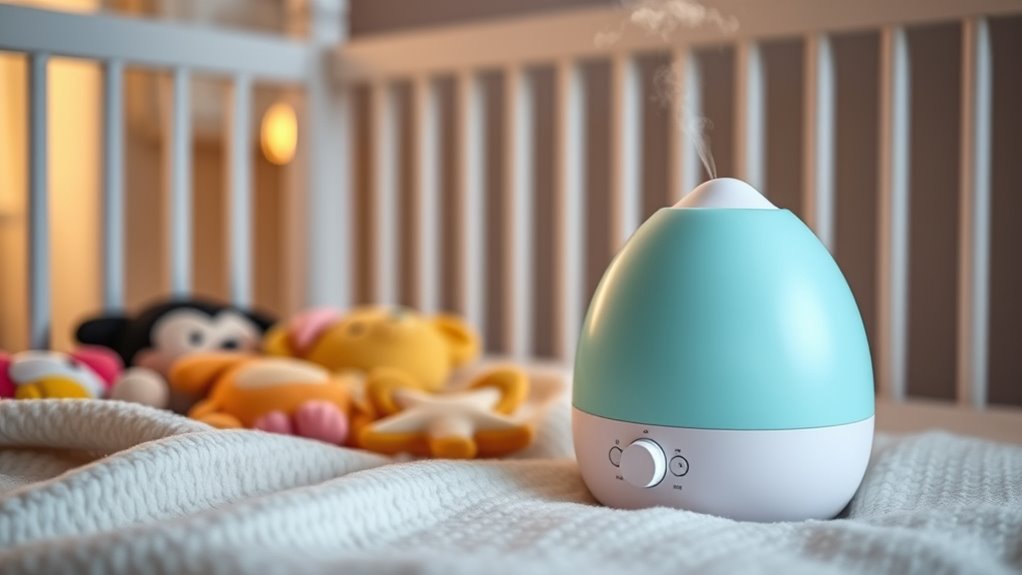 safe baby humidifier picks