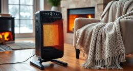safe cozy winter heating