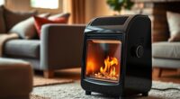 safe indoor propane heaters