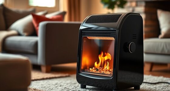 safe indoor propane heaters