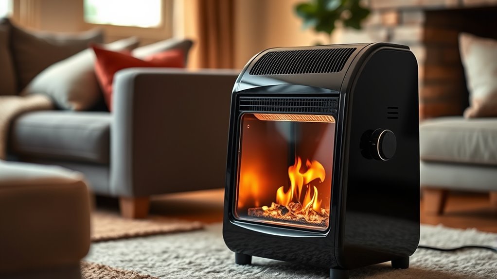 safe indoor propane heaters