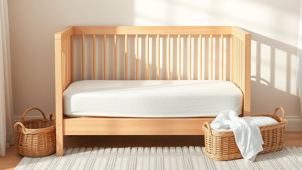 safe non toxic infant mattresses