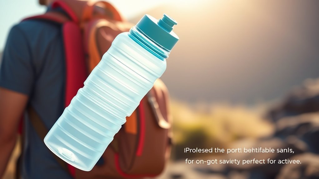 15 Best Collapsible BPA-Free Travel Water Bottles for Convenient Hydration on the Go 33 safety capacity portability cleanliness