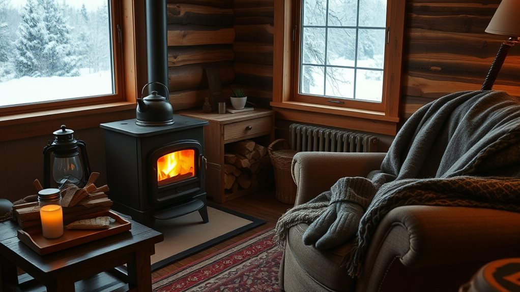 15 Best Emergency Home Heating Options Without Power to Keep You Warm During Power Outages 31 safety capacity portability safety