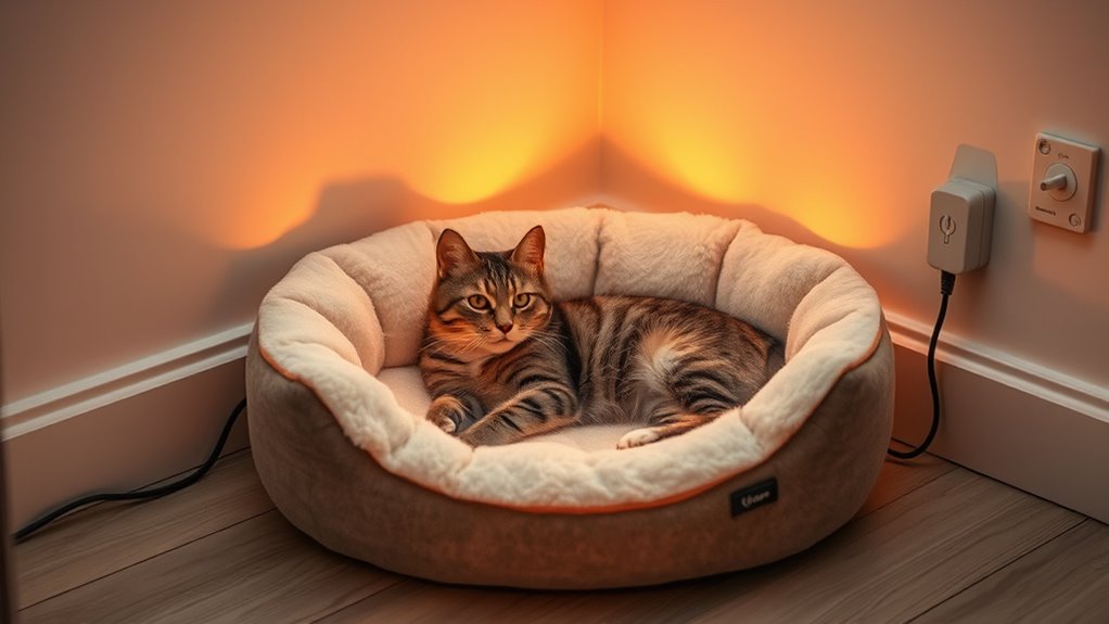15 Best Low Voltage Heated Cat Beds for Cozy Comfort in 2025 33 safety control efficiency durability