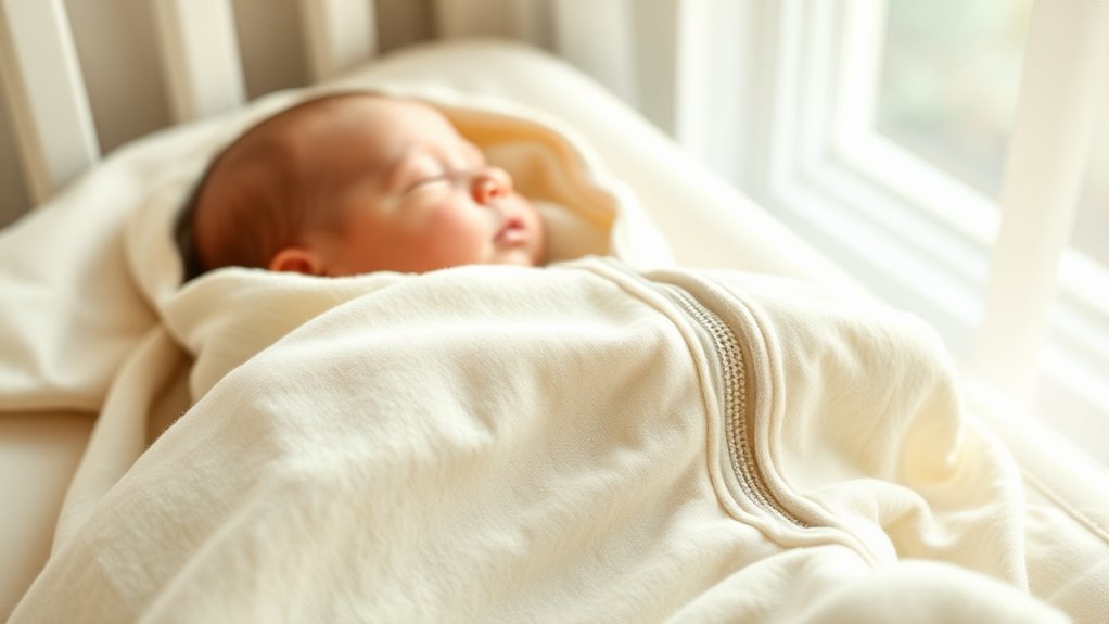 15 Best Organic Cotton Baby Sleep Sacks That Keep Your Little One Cozy and Safe 29 safety fit comfort durability