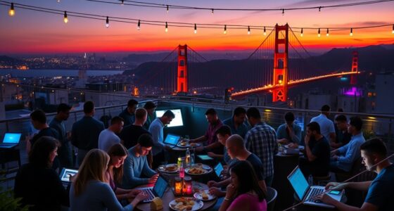 san francisco ai celebration