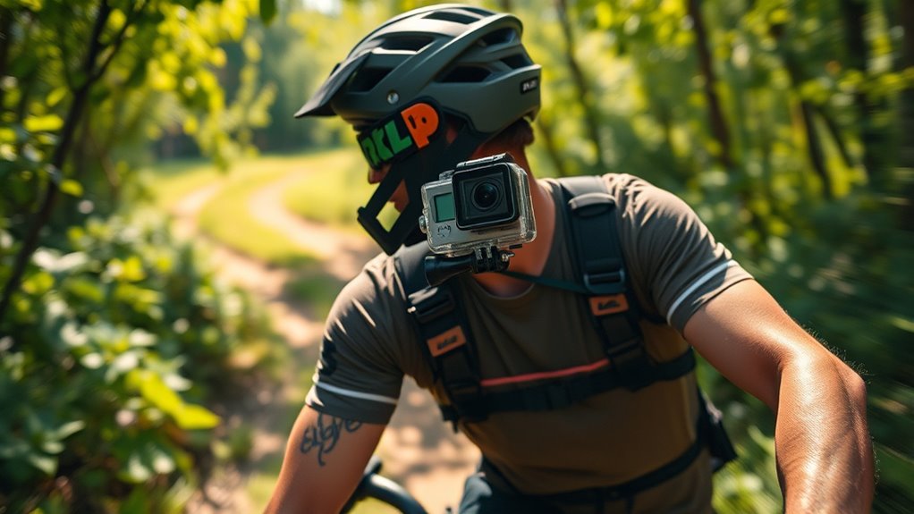 14 Best Action-Camera Helmet and Chest Mounts for Seamless Adventure Footage 31 secure comfortable adjustable mounts