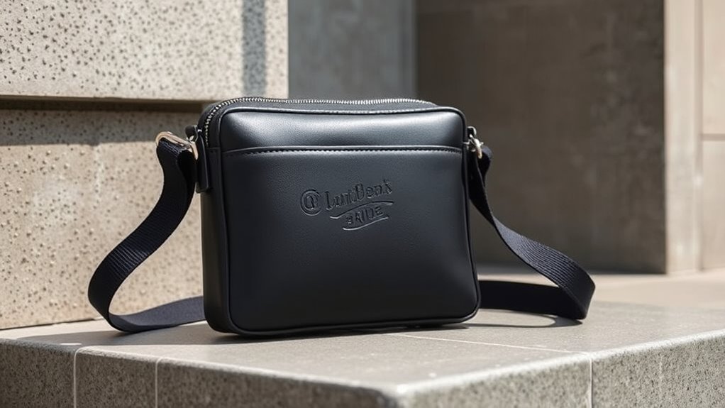 15 Best RFID-Blocking Anti-Theft Crossbody Bags That Combine Security and Style 3 secure durable organized comfort