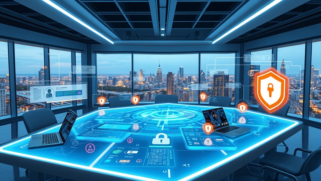 E2EE in Real‑Time Collaboration: 2025 Capabilities 3 secure seamless collaboration protection