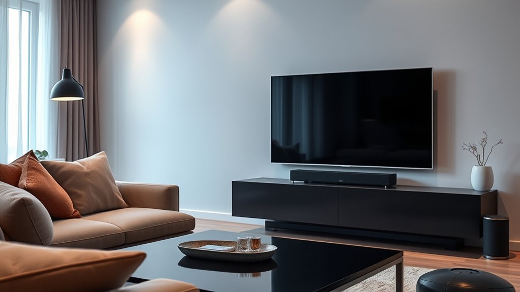15 Best Compact Dolby Atmos Soundbars That Deliver Big Sound in Small Packages 31 size sound connectivity compatibility
