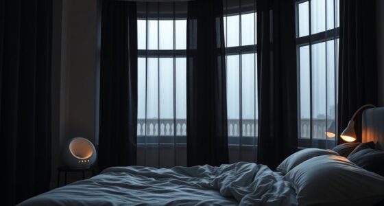 sleep enhancing bedroom essentials