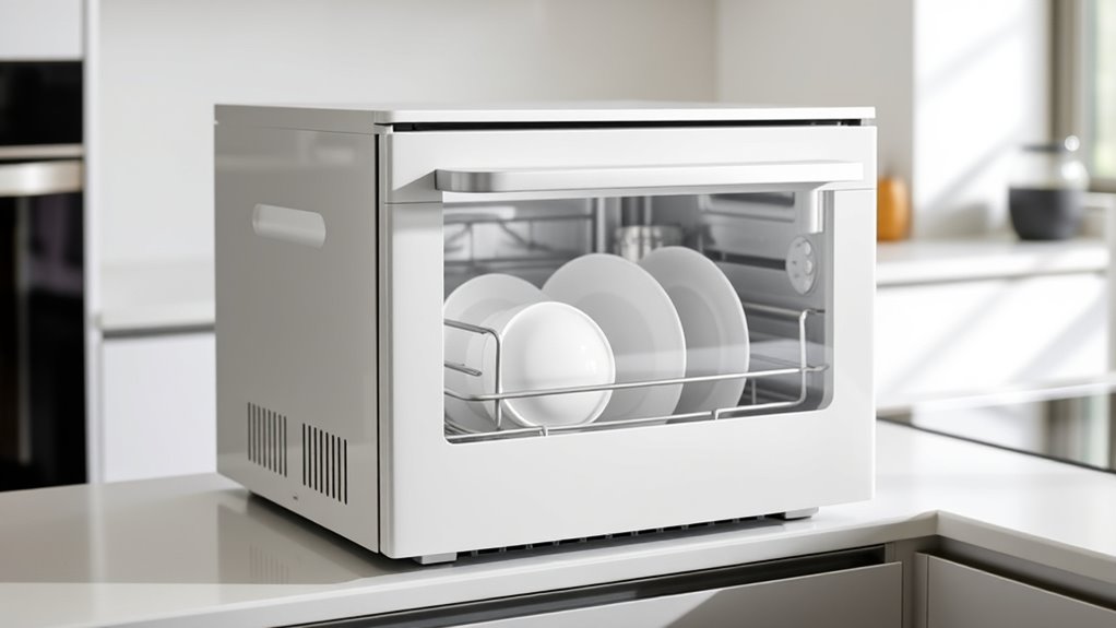 small space effective cleaning