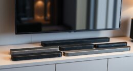 small yet powerful soundbars