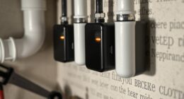 smart leak detectors for frozen pipes