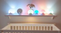 5 Best Smart Night Lights With Sleep Training Modes That Help Kids Sleep Better 2 smart night lights with sleep modes