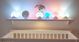smart night lights with sleep modes