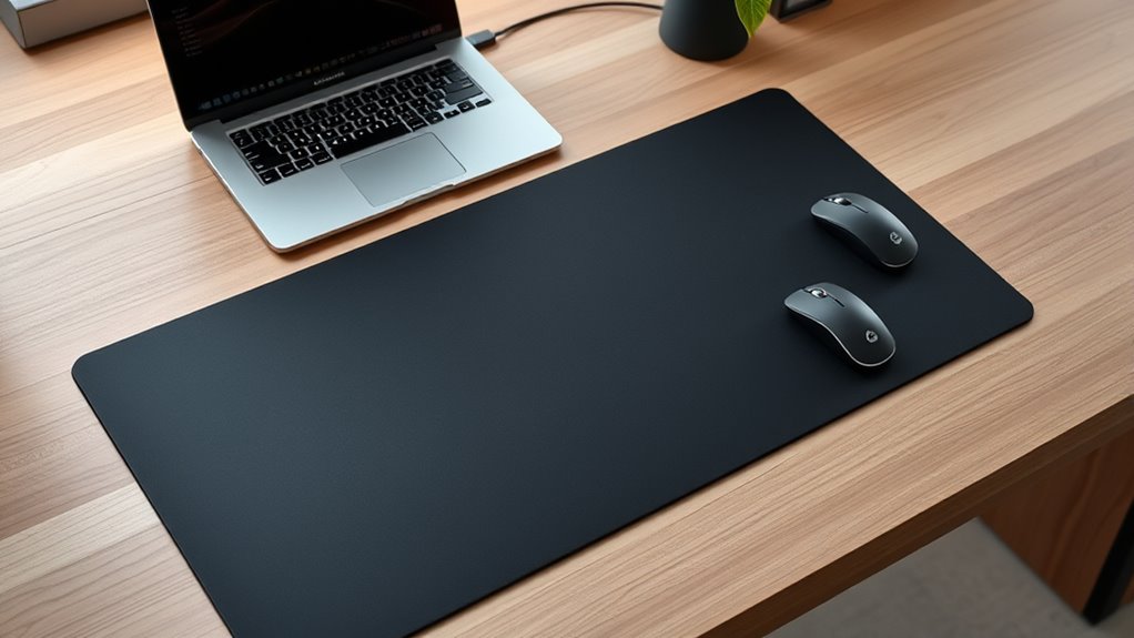 10 Best Smart Desk Mats With Wireless Charging That Combine Style and Convenience 1 smart wireless charging desk mats