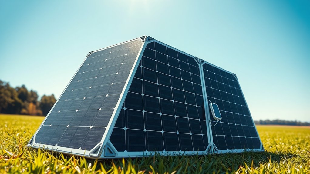 solar panel features comparison