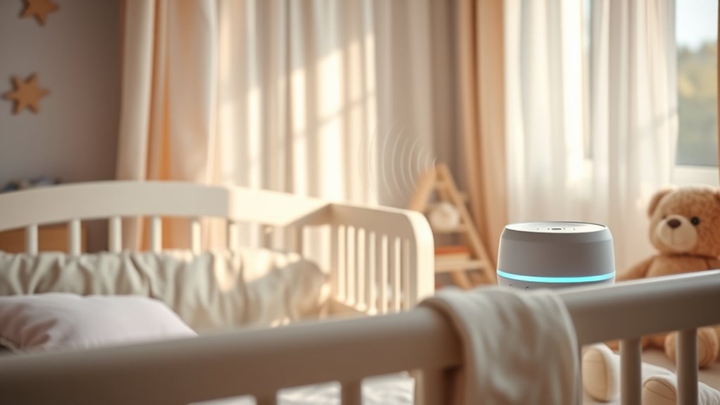 15 Best Nursery White-Noise Machines That Help Your Baby Sleep Peacefully 33 sound options and features