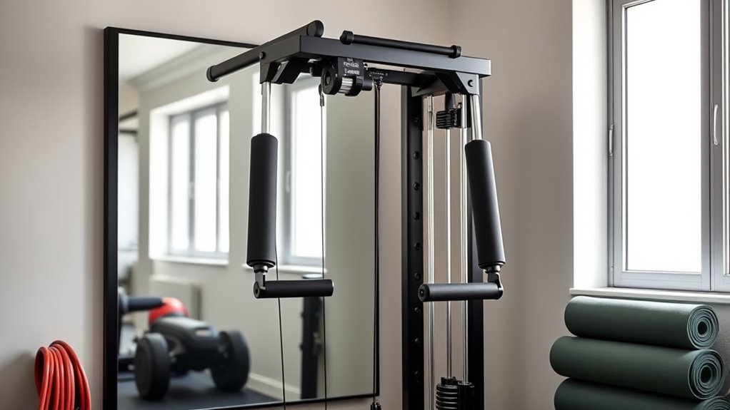 15 Best Compact Home-Gym Cable Machines That Maximize Small Spaces 33 space efficient versatile equipment