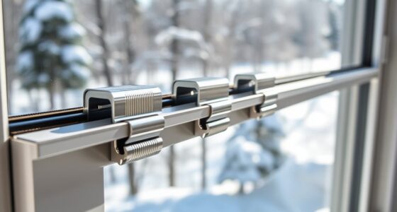 storm window reinforcement clips