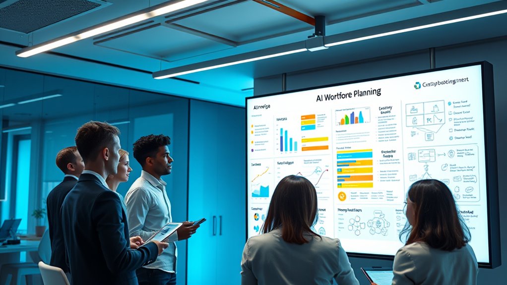 strategic ai workforce development