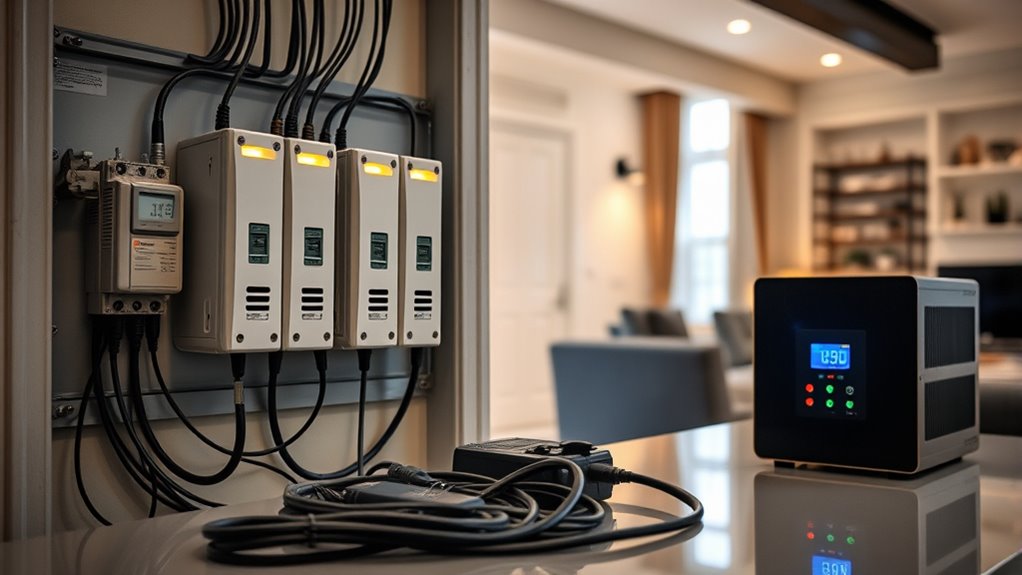 surge capacity compatibility features