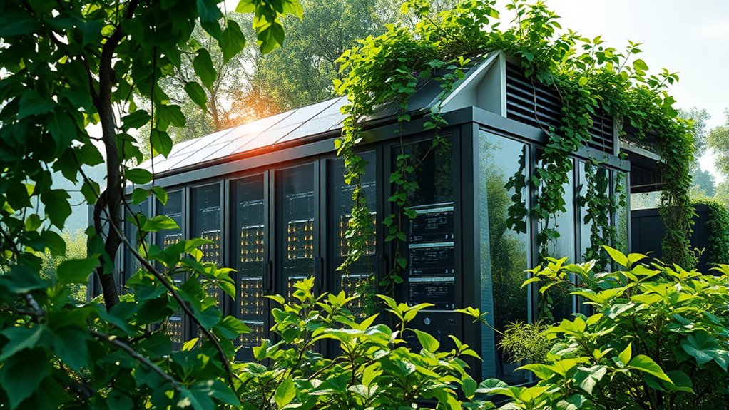 sustainable ai infrastructure practices