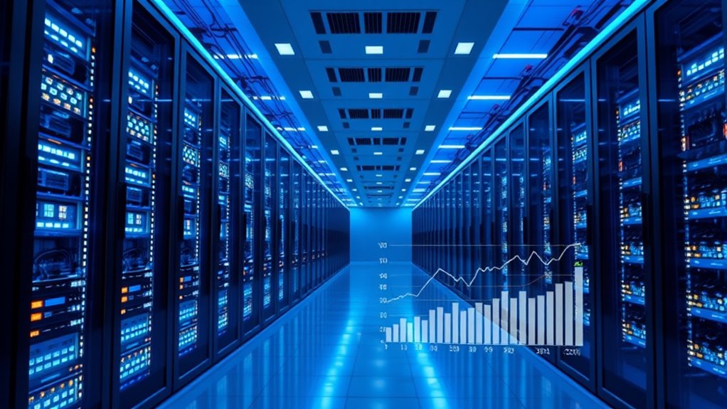 sustainable data center financing