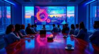tech giants fund ai education