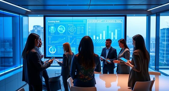 tech publisher licensing trends