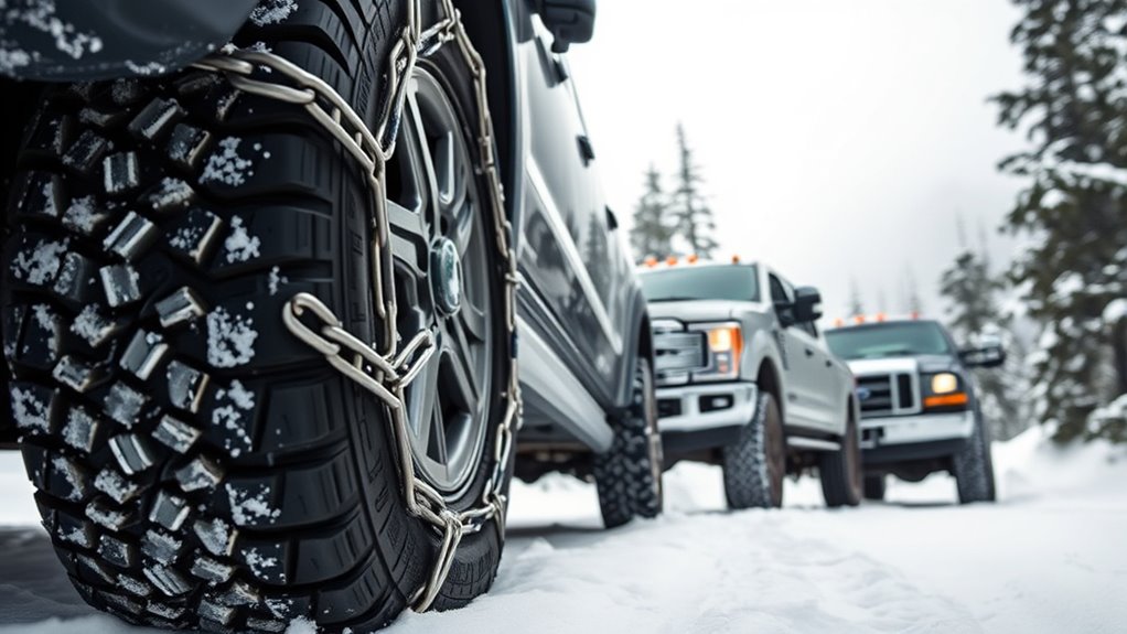 15 Best Tire Chains for SUVs and Trucks in 2025 – The Ultimate Guide to Safe Winter Driving 29 tire compatibility and durability