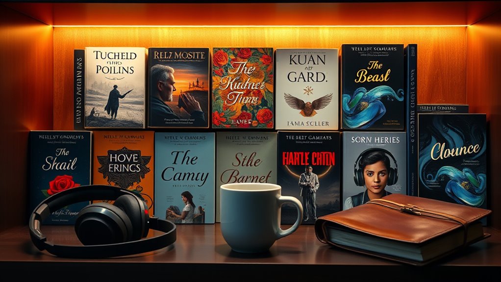 12 Best Audiobooks to Gift in 2025: Thoughtful Picks for Every Listener 1 top 12 gift audiobooks