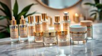 top 2025 luxury skincare