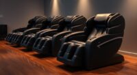 top 4d massage chairs 2025
