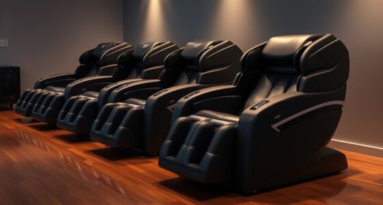 top 4d massage chairs 2025