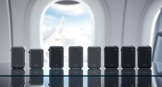 top airline approved medical battery packs