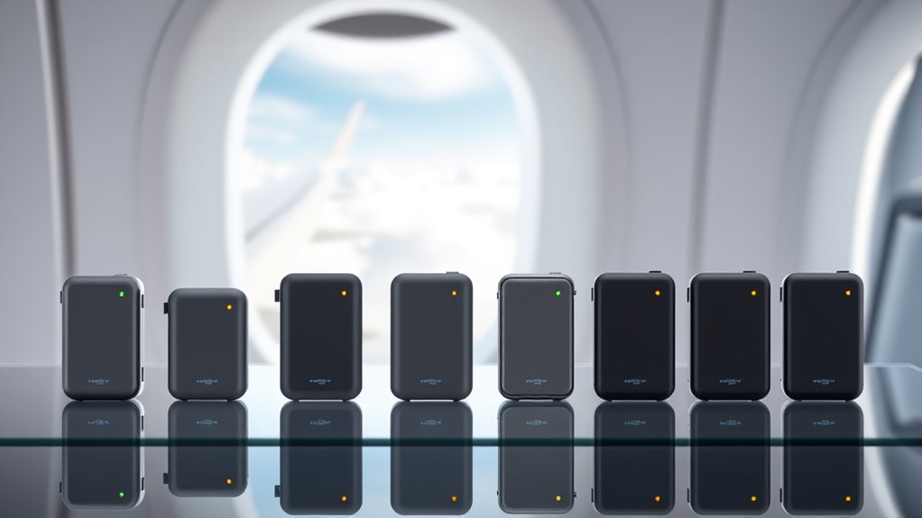 top airline approved medical battery packs