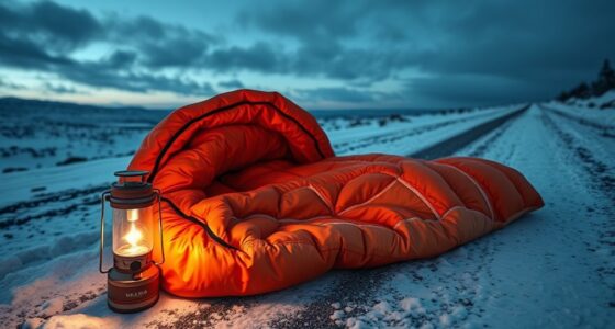 top all weather car emergency bags