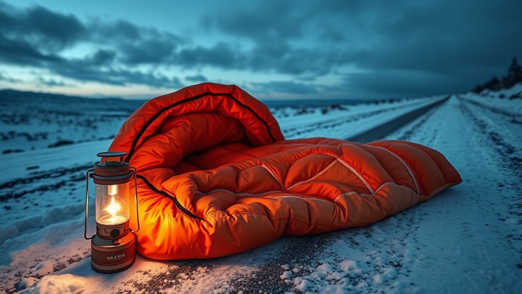 top all weather car emergency bags